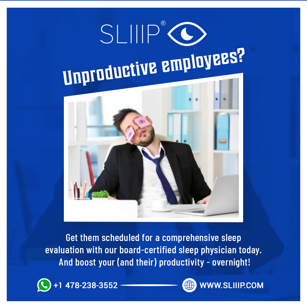 Unproductive Employees?